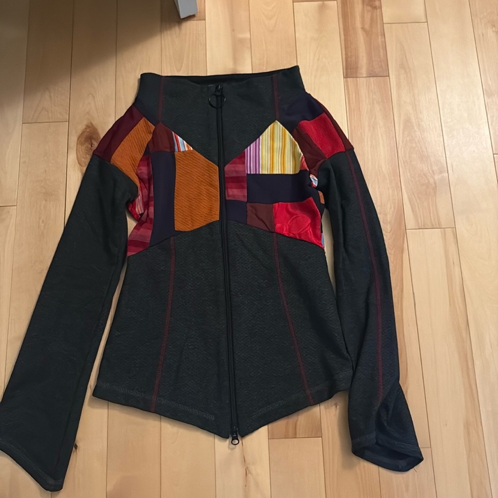 Myco Anna designer small Women's charbon Jacket